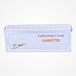 Pr.fb carotte creme tub 50ml