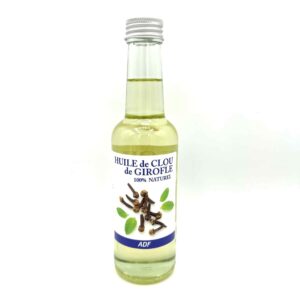 Adf Huile De Clove 250ml
