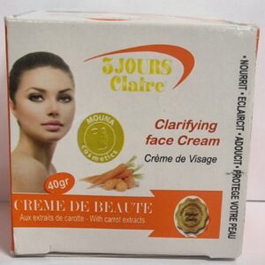 3 Jours clair clarifying creme 40g