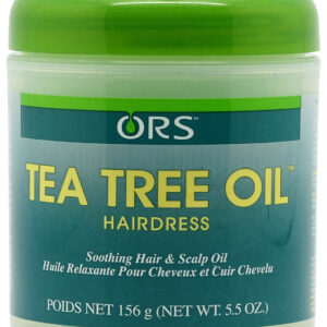 Ors tea tree oil hair dress 156g