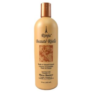 Rinju Shea Butter Hand And Body Lotion 473ml