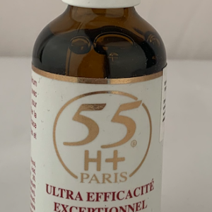 55H+ Ultra efficacite eclr serum 50ml