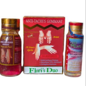 Flori'd duo anti taches gomment 100ml