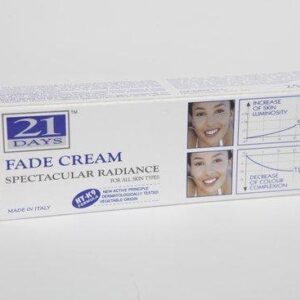 A3 21 days fade cream spectacular radiance 25ml