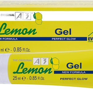 A3 lemon gel tube 25ml