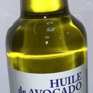 Adf Huile De Avocat 250ml