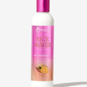 Mielle Rice Water Clay Moisturizing Milk 227g