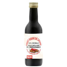 Yari Huile De Red Piment Et Carapate 250ml
