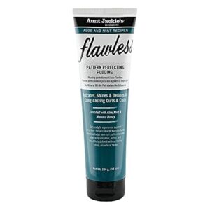 Aunt jackies aloe & mint flawless pattern pud 10oz