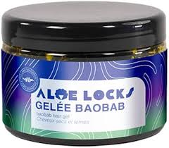 Aloe locks gelee baobab gel 300ml